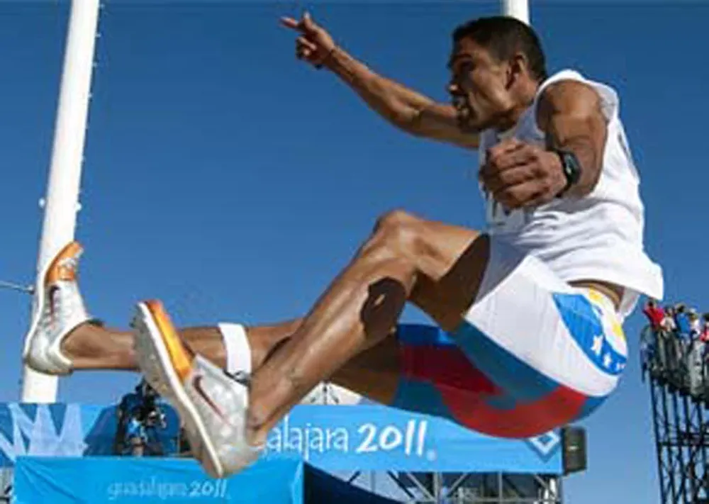 Un salto manchado por el dopaje