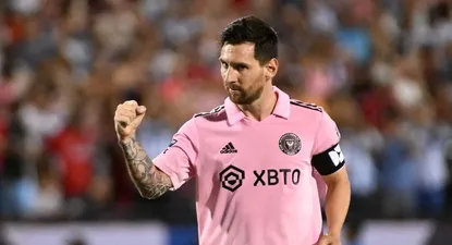 Messi va por su primer título con Inter Miami