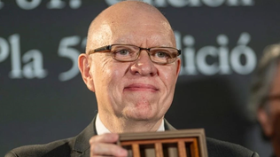 El escritor y periodista argentino Jorge Fernandez Díaz