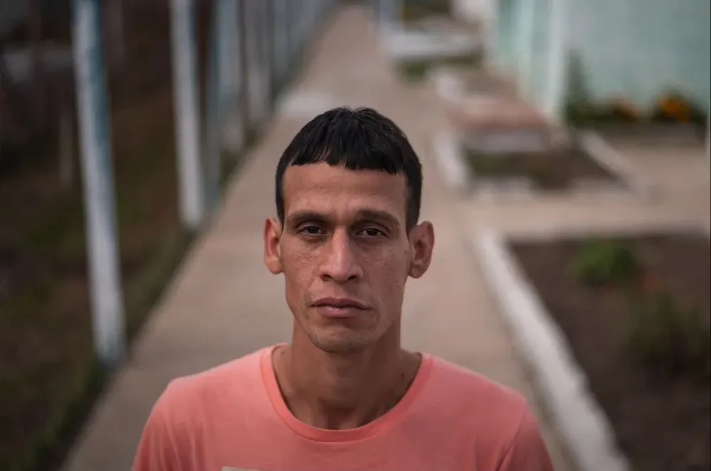 Leonardo Samandú, el detenido por la violación a dos mujeres en Barrio Sur y Palermo