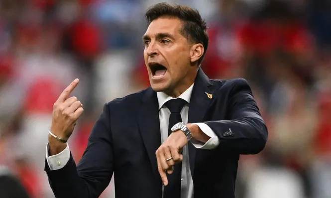 Diego Alonso tiene nuevo club en el fútbol europeo