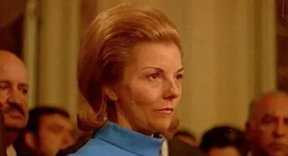 María Estela Isabel Martínez de Perón fue la primera presidenta mujer de Argentina y de toda América Latina