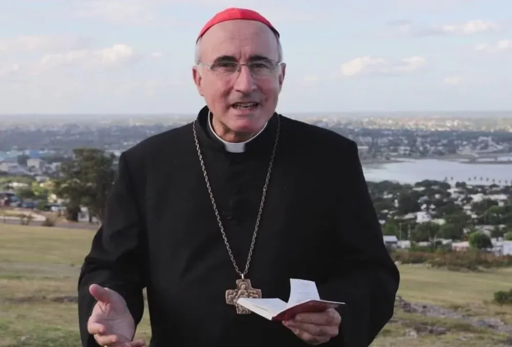 Sturla llamó en estas Pascuas a renovar la esperanza