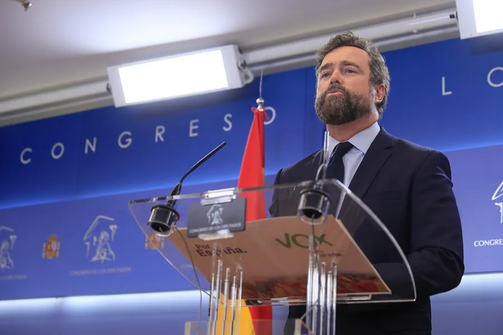 Iván Espinosa de los Monteros.&nbsp;