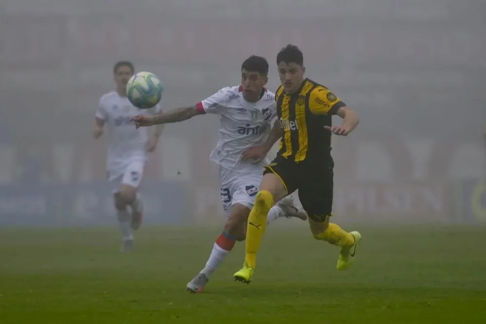 Santiago Rodríguez y Joaquín Piquerez