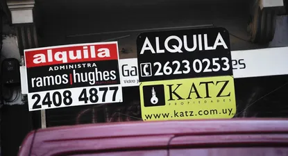 Los alquileres de Punta Gorda —una de las zonas más cotizadas de la capital— rondan los $ 40 mil mensuales