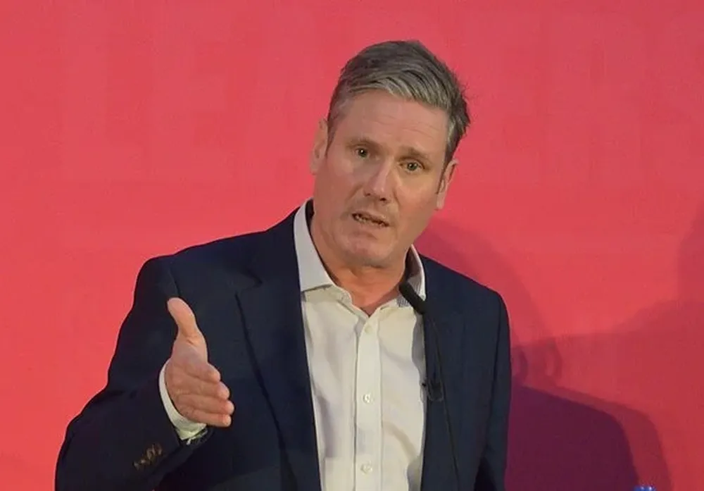 Keir Starmer, el líder del partido Laborista, es firme candidato a ganar las elecciones legislativas de 2024 en Gran Bretaña.