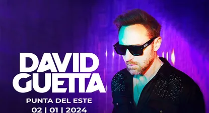 DAVID GUETTA