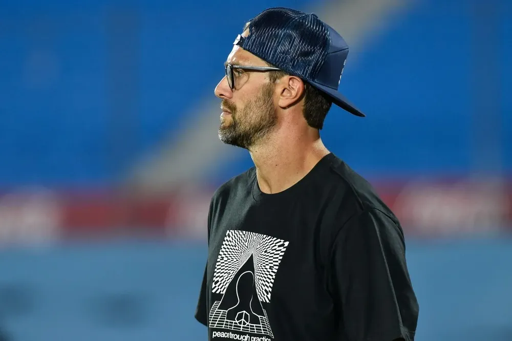 Ignacio Ithurralde, DT de River Plate