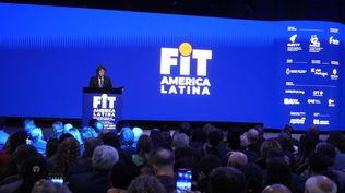 Javier Milei volvió a proponer la reforma laboral para que contratar sea más accesible