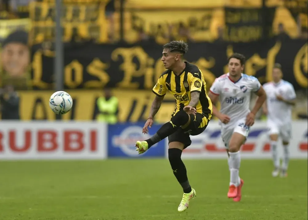 Facundo Torres intentó siempre