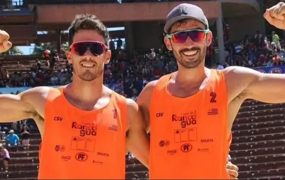 Hannibal y Llambías en Manaos, plata