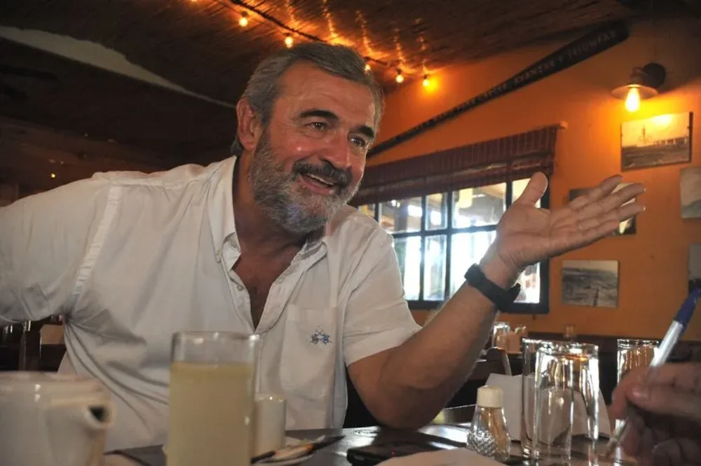 Senador Jorge Larrañaga