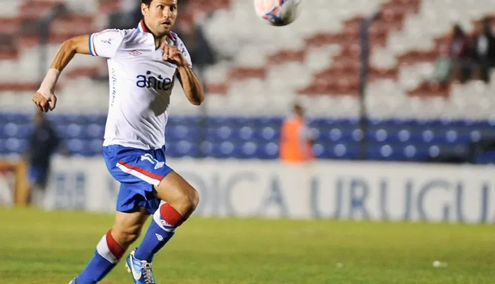 Nacho González busca su lugar