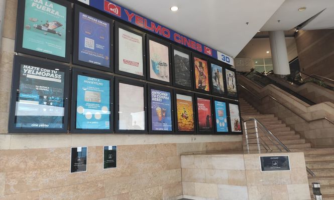 El cine vive un buen momento en España.&nbsp;