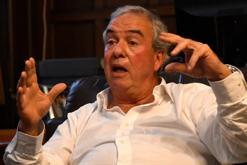 Luis Alberto Heber, ministro del Interior, habló sobre Valentina Cancela.