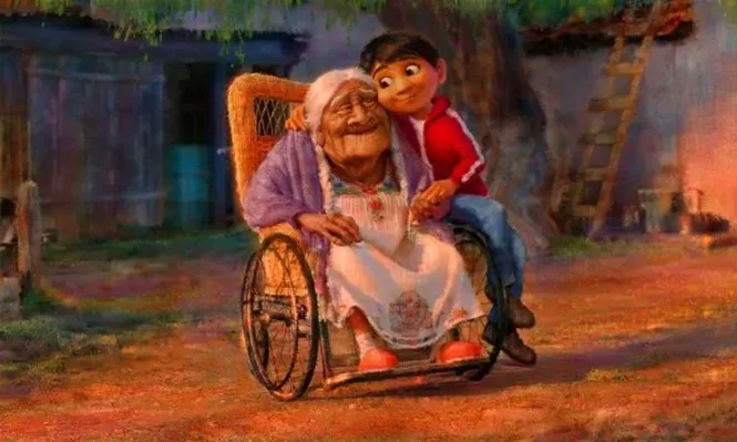 La primera película de Pixar tras ganar Trump es una carta de amor a México