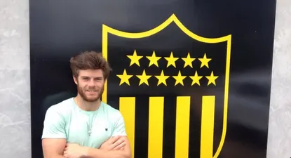 Mi cabeza está en Peñarol