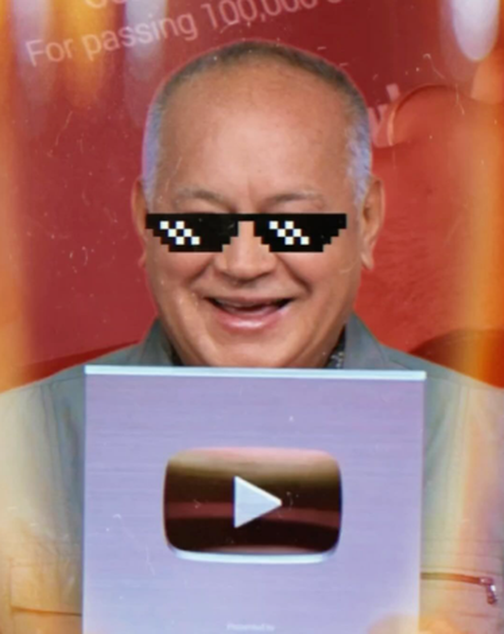 El político venezolano Diosdado Cabello