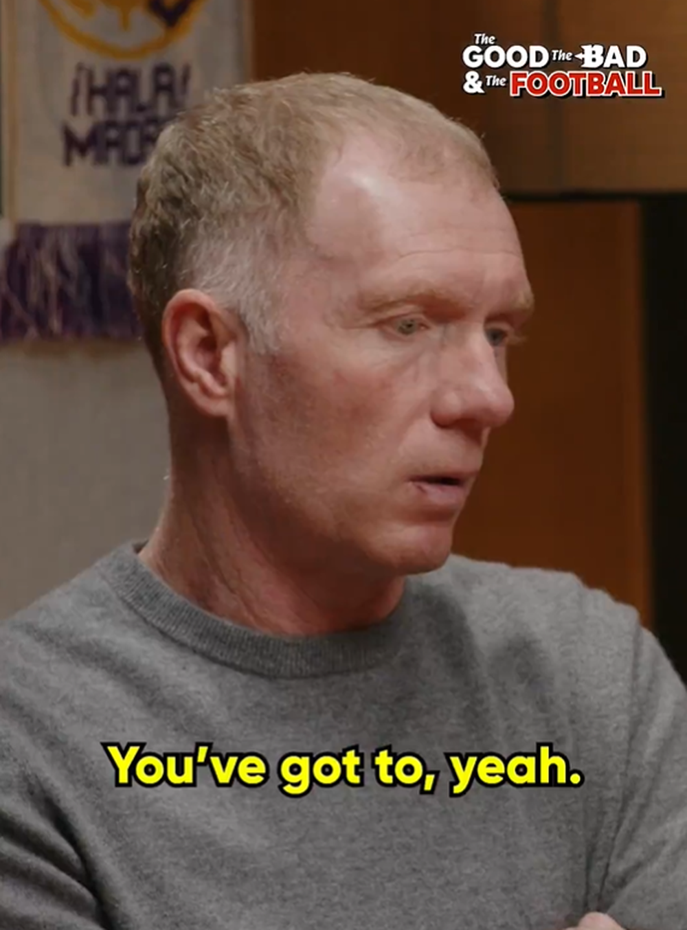 Paul Scholes opinó sobre Manuel Ugarte