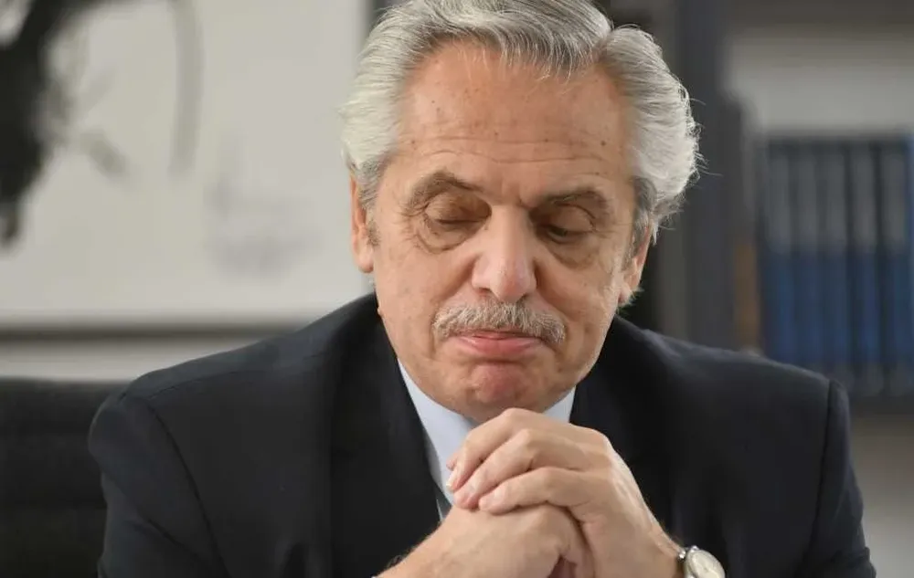 Para Alberto Fernández no hay 40% de pobreza porque la Argentina estaría estallada