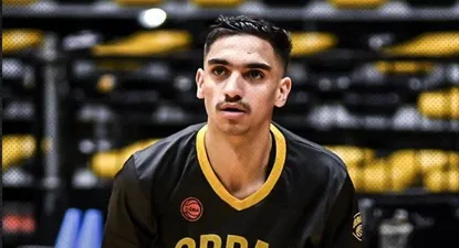 Ignacio Xavier es nuevo jugador de Peñarol en básquetbol