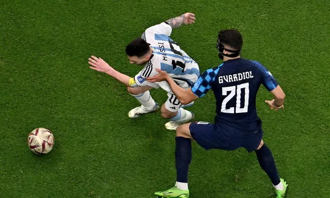 Argentina-Francia: todos los detalles