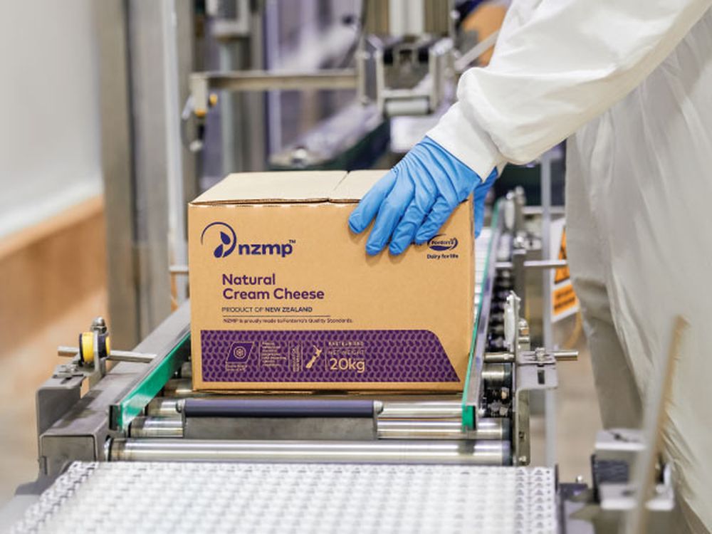 Lácteos: mercado internacional con precios más altos.