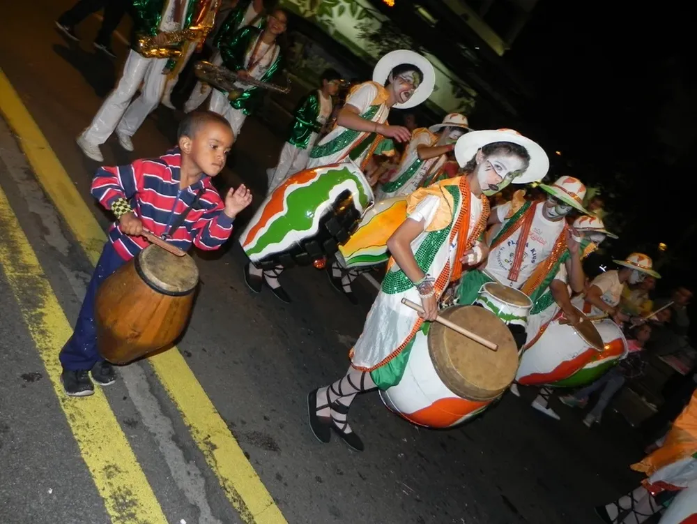 Comienza la inscripción para el carnaval de las promesas