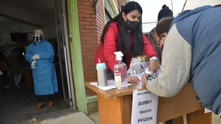 Las vacunas evitaron casi 20 millones de muertes por covid en el primer año, según estudio