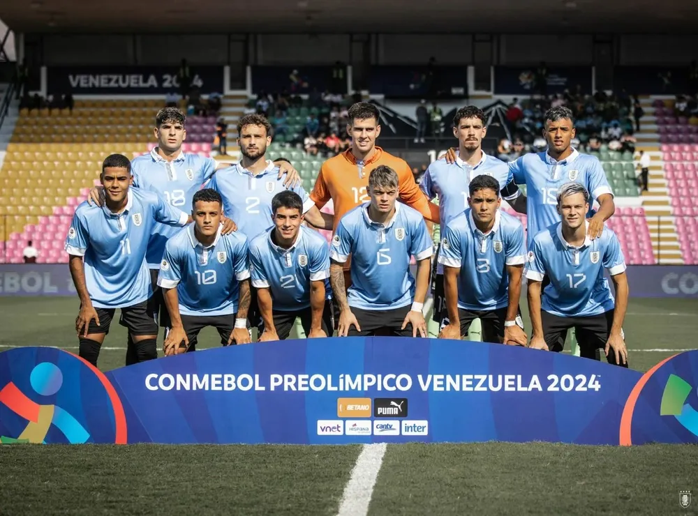 Uruguay se despide del preolímpico Uruguay se despide del preolímpico