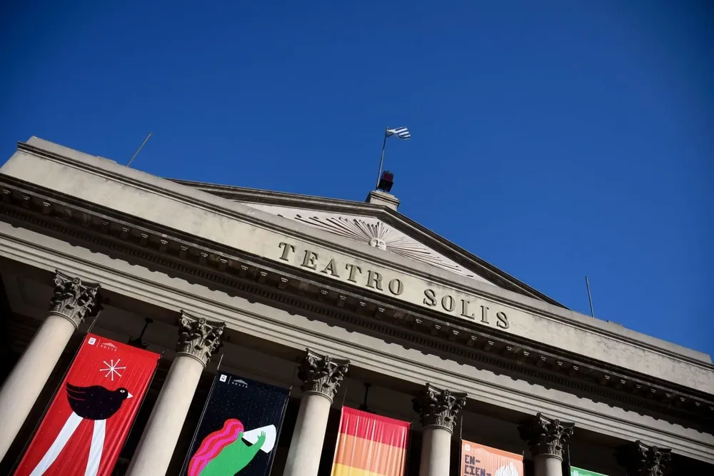 Teatro Solís
