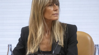 Begoña Gómez, esposa del presidente Pedro Sánchez.