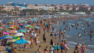 Vacaciones en la playa