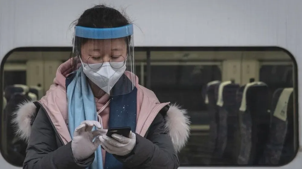Casi todos los casos recientes en Wuhan habían sido clasificados anteriormente como asintomáticos