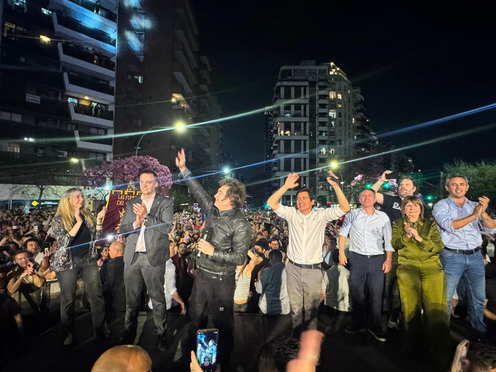 Javier Milei Córdoba}