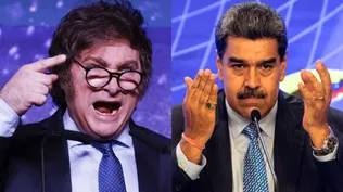 El discurso.