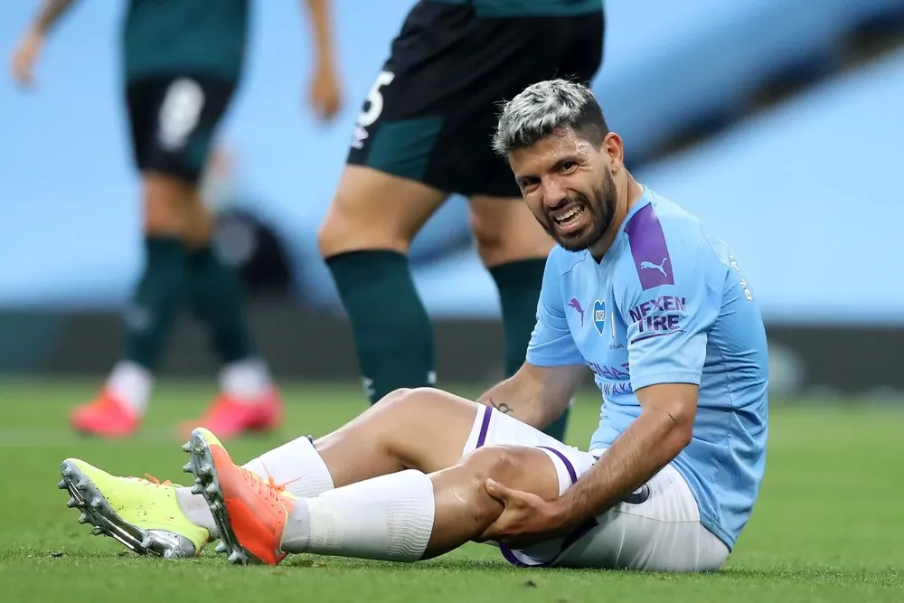Sergio Agüero