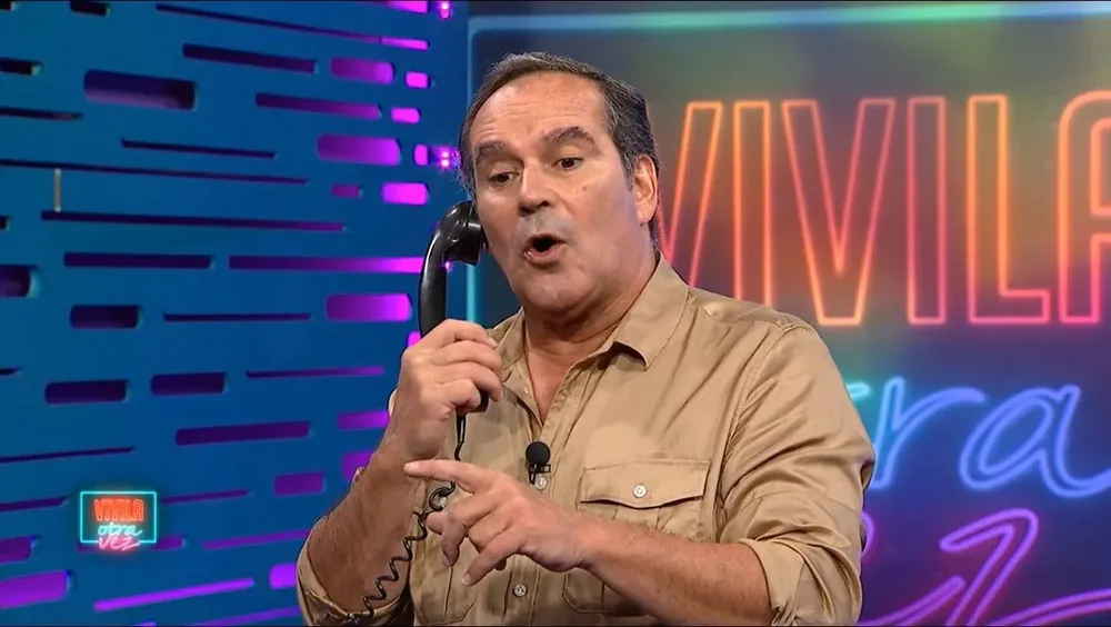 Canal 10 levantará el programa ‘Vivila otra vez’ de Humberto de Vargas