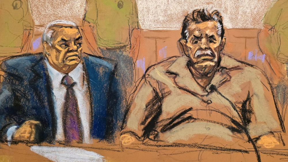 Ismael Zambada es acusado de 17 delitos relacionados al narcotráfico en Nueva York.