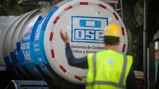 OSE | Las interrupciones de servicio de agua potable programadas para hoy&nbsp;