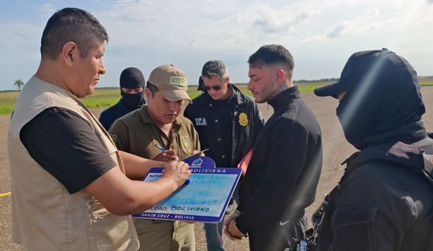 La acusación de EEUU contra Sebastián Marset por conspiración para el lavado de activos: usaba empresas truchas de Sudamérica y Asia