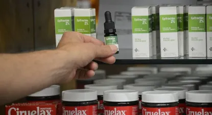 un primer dia dificil para el cannabis medicinal