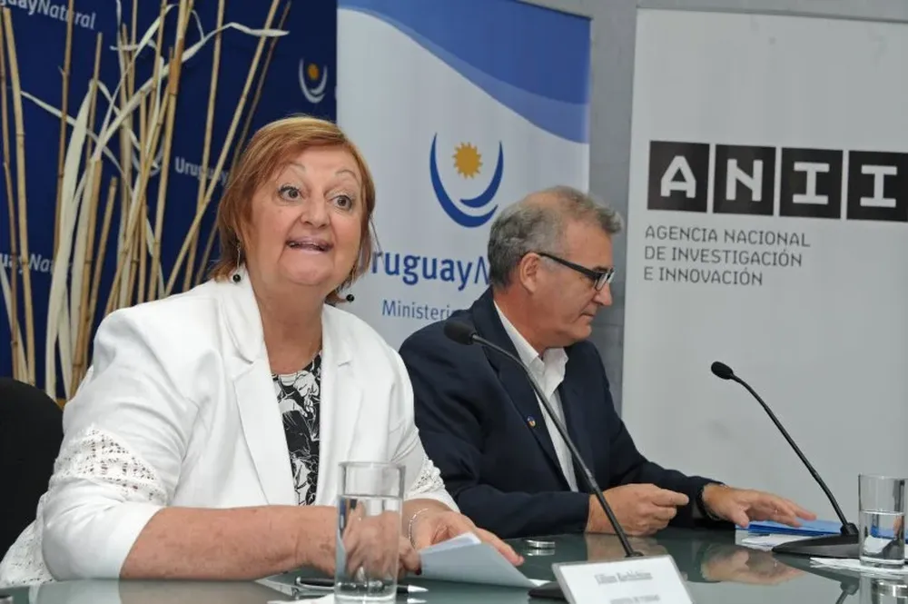 La ministra de Turismo, Liliam Kechichian