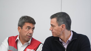 Carlos Mazón y Pedro Sánchez