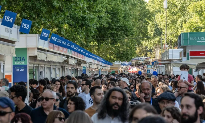 Feria del Libro de Madrid