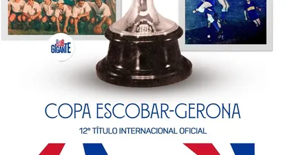 La copa internacional que Nacional recordó y que generó burlas de los hinchas de Peñarol