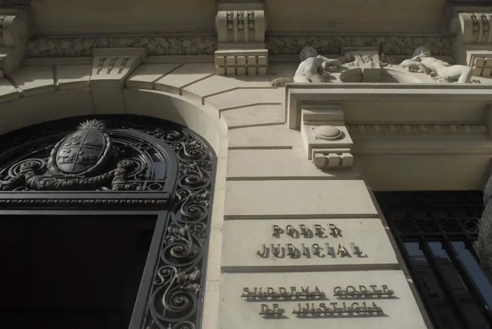 Suprema Corte de Justicia.