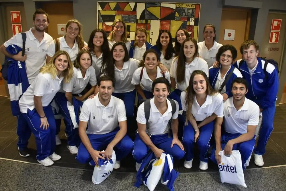 Las selecciones de hockey