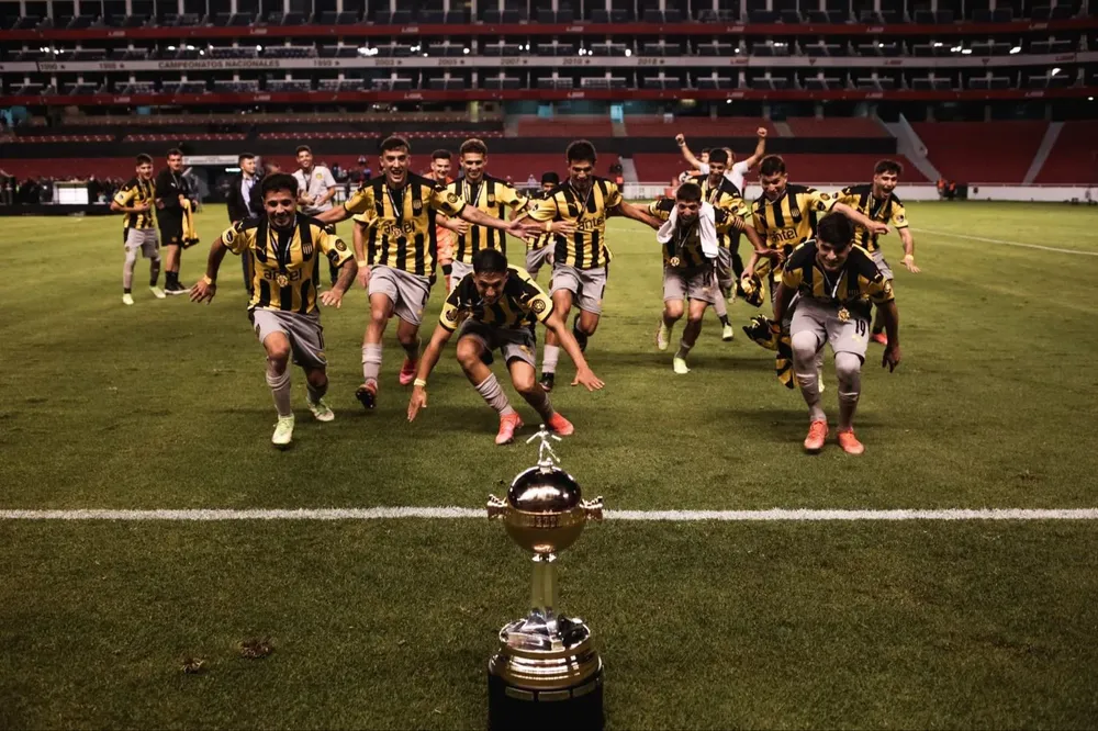 La sub campeona en Quito